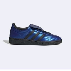 NIB Adidas Handball Spezial Lucid Blue/Core Black JH5602 Women's Size 5 Youth 4